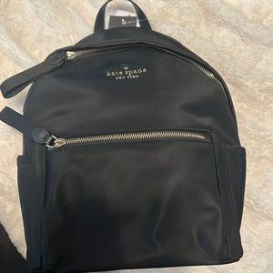 Kate spade mini backpack